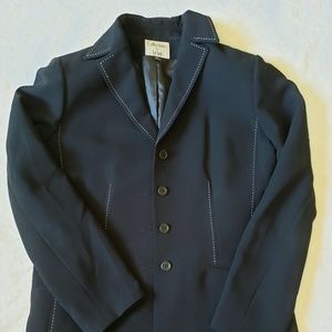 Le Suit Women"s Blazer Size 10 Black